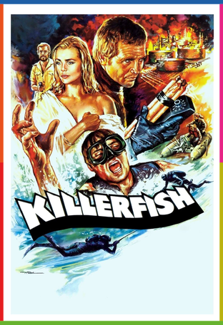Killer Fish İndir