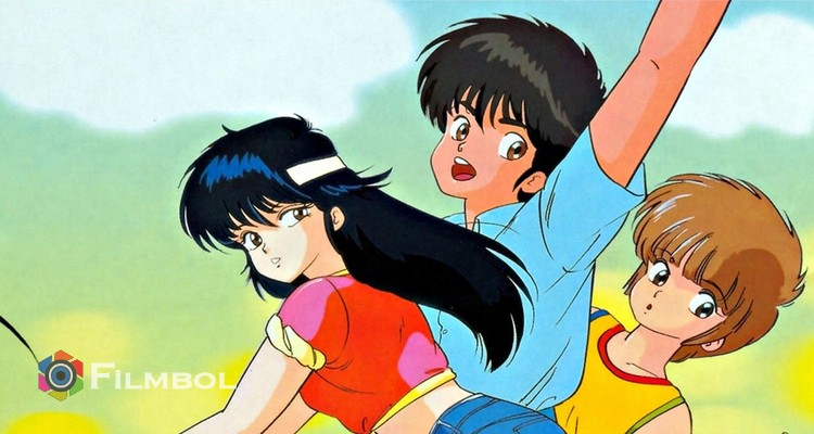 Kimagure Orange Road İndir