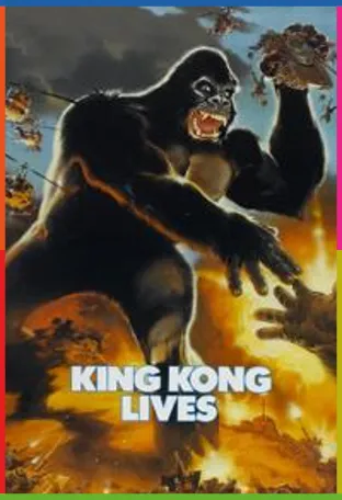 King Kong Yaşıyor İndir
