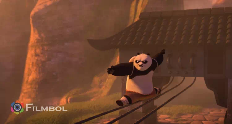 Kung Fu Panda: Ejderha Şövalye İndir