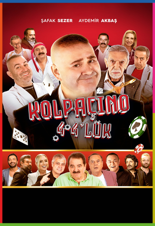Kolpaçino 4 4’lük İndir
