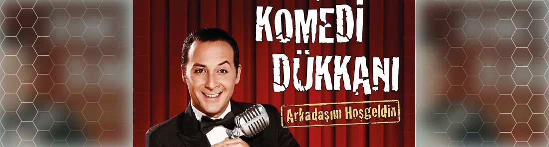 Komedi Dükkânı 720p İndir