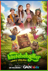 Köstebekgiller: Güneş Günlüğü 1080p İndir