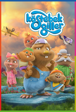 Köstebekgiller 1080p İndir