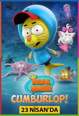 Kral Şakir: Cumburlop İndir