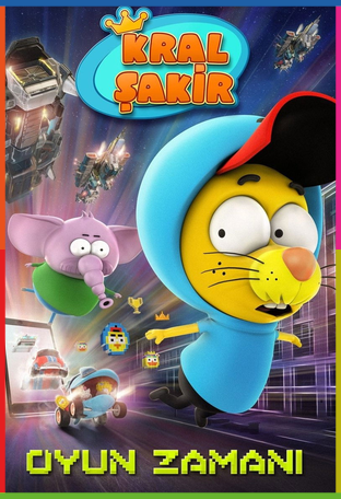Kral Şakir: Oyun Zamanı İndir