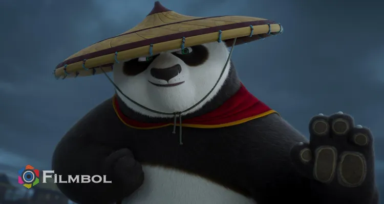 Kung Fu Panda 4 İndir