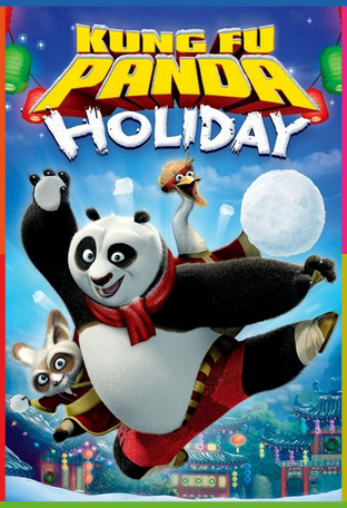 Kung Fu Panda Tatil İndir