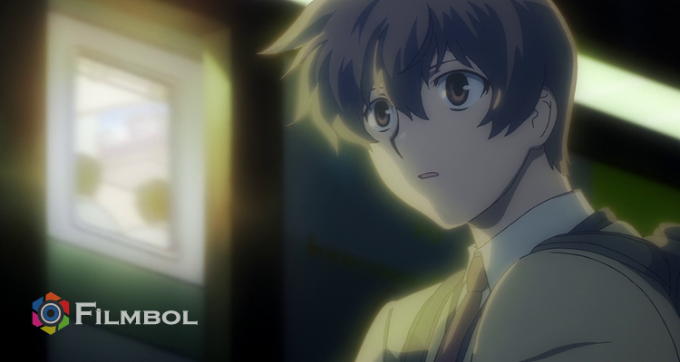 KUROKAMI The Animation İndir