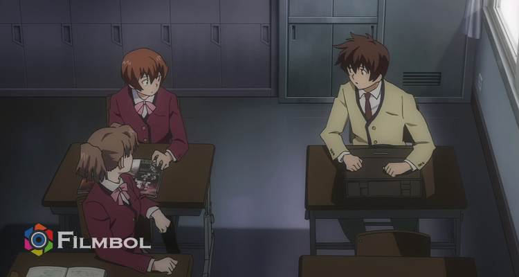 KUROKAMI The Animation İndir
