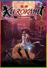 KUROKAMI The Animation 1080p Altyazılı İndir