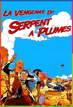 La Vengeance du serpent à plumes İndir