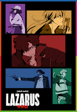 Lazarus 1080p İndir