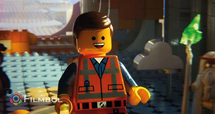 Lego Filmi İndir
