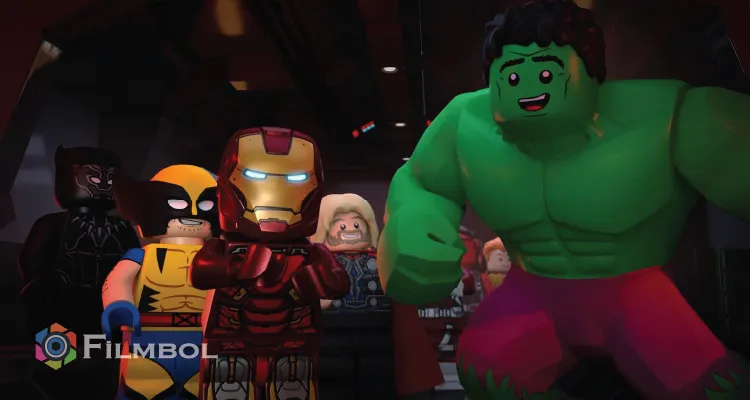LEGO Marvel Avengers: Code Red İndir