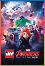 LEGO Marvel Avengers: Code Red İndir