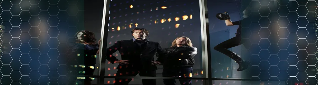 Leverage 1080p İndir