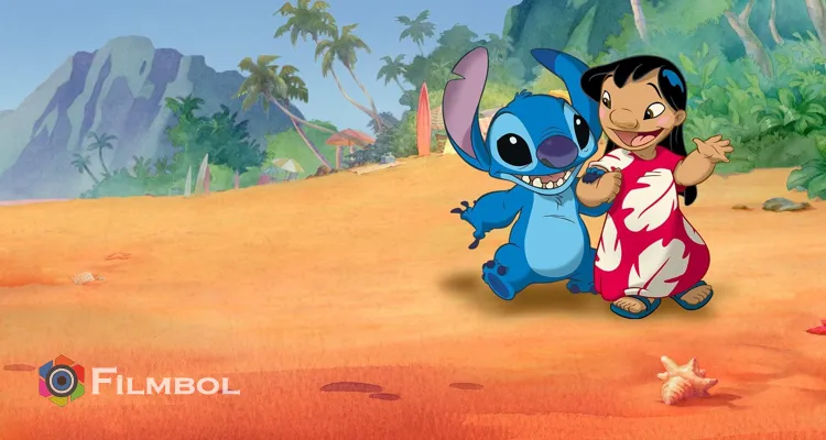 Lilo & Stitch: The Series İndir