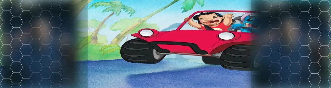 Lilo & Stitch: The Series 1080p İndir