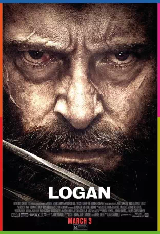  Logan: Wolverine 