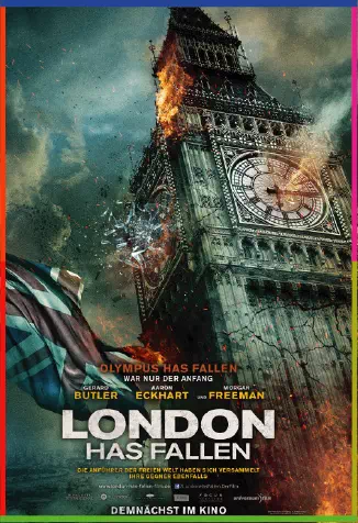 Kod Adı: Londra İndir