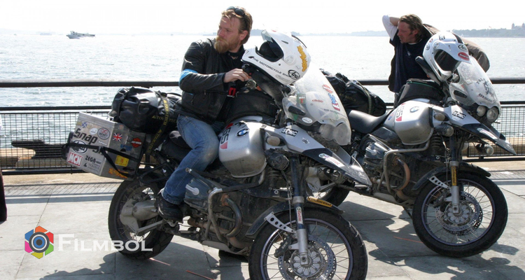 Long Way Round İndir