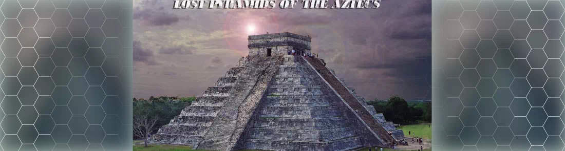 Lost Pyramids of the Aztecs 1080p İndir