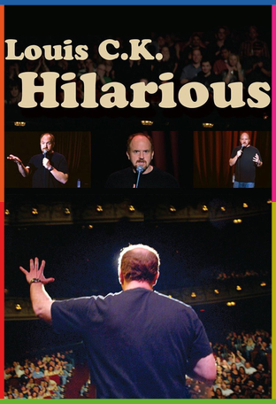 Louis C.K.: Hilarious İndir