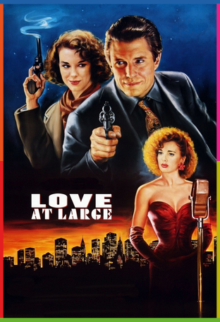 Love at Large İndir