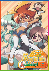 Magician’s Academy 720p Altyazılı İndir