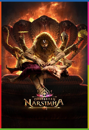Mahavatar Narsimha İndir