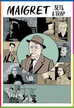 Maigret Sets a Trap İndir