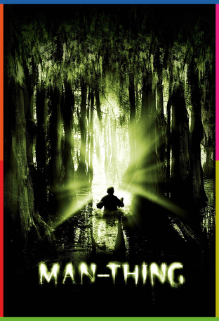Man-Thing İndir