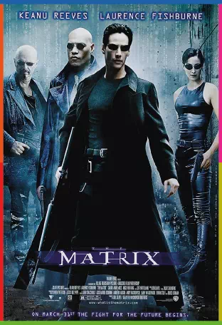  Matrix 