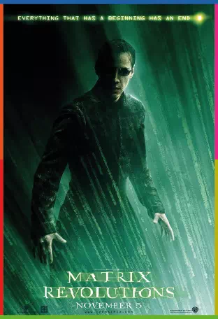  Matrix: Devrim 