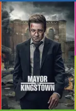 Mayor of Kingstown 1080p İndir
