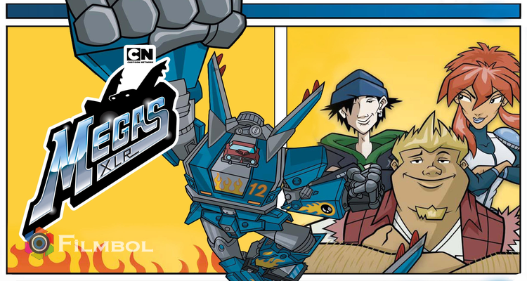 Megas XLR İndir