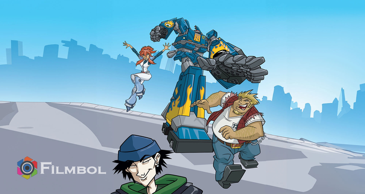 Megas XLR İndir
