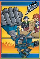 Megas XLR İndir