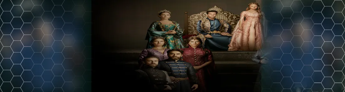 Muhteşem Yüzyıl: Kösem 1080p İndir