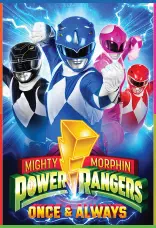 Mighty Morphin Power Rangers: Once & Always İndir