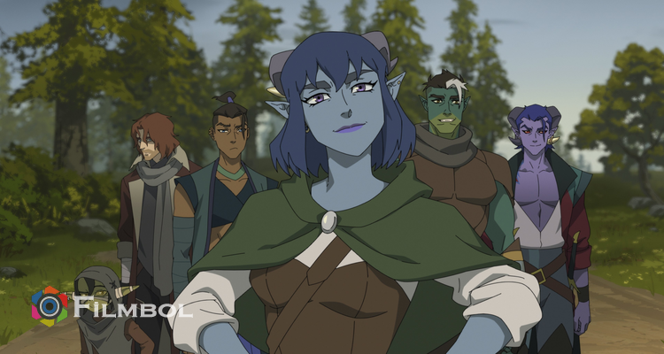 The Mighty Nein İndir