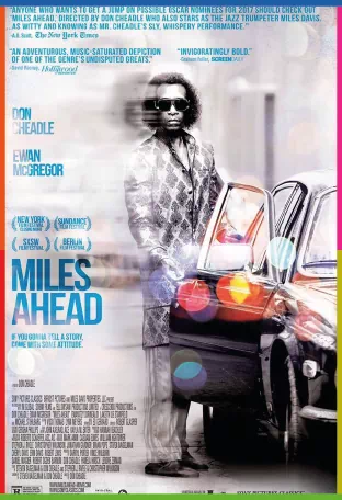  Miles Ahead 