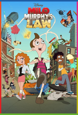 Milo Murphy’s Law 1080p İndir