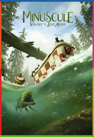 Kayıp Karıncalar Vadisi İndir