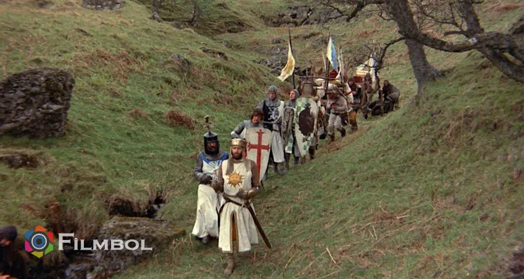 Monty Python ve Kutsal Kase İndir