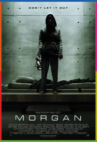  Morgan 
