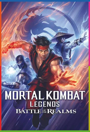  Mortal Kombat Legends: Battle of the Realms 