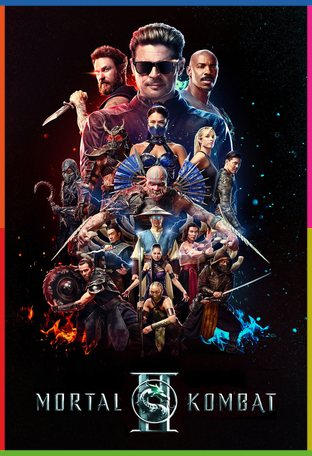 Mortal Kombat II İndir