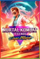 Mortal Kombat Legends: Cage Match İndir